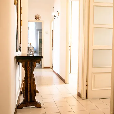 Scirocco Appartement *