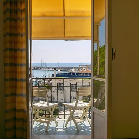 Appartement Scirocco San Remo